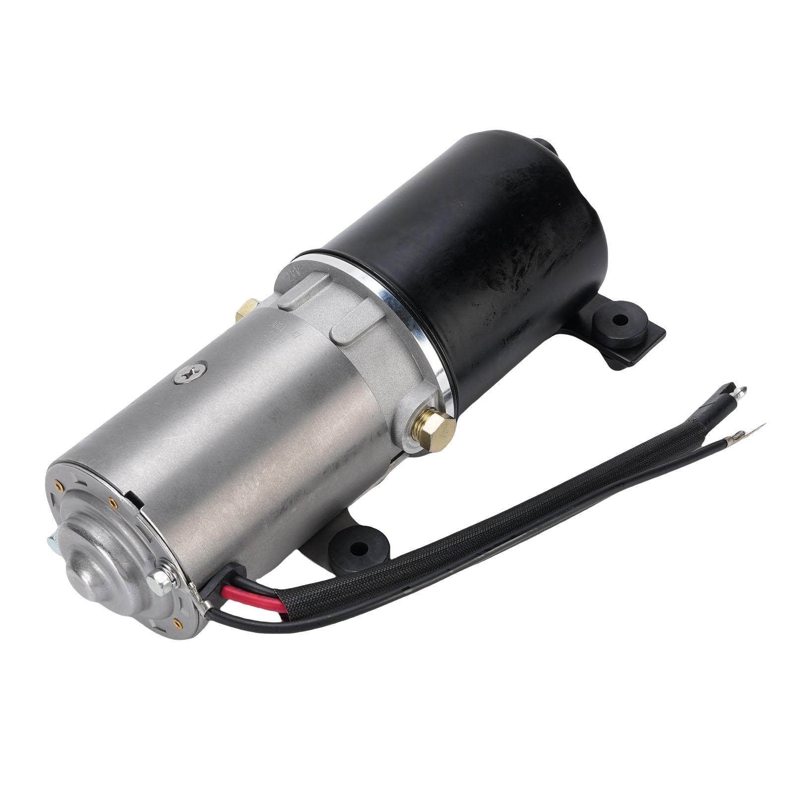 

Convertible Top Lift Hydraulic Pump Motor FM EM001A High Strength Smoother Operating Replacement for GT 1983 1993