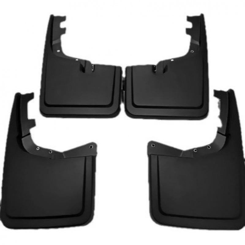 Ford F-150 2021 Tire Mudguard Flap for Cross-Border Modification