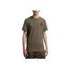 Moncler Round Neck Logo Short Sleeve T-Shirt Men tops K2-091-8C00057-89AZ9-889
