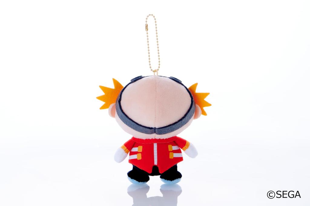 SEGA FAVE Sonic & Friends Mascot Dr. Eggman