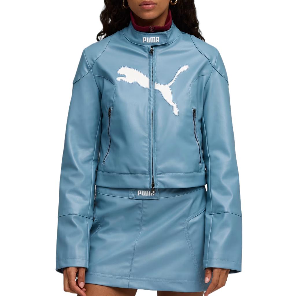 Puma Future Archive Racer Bequeme Einfache Weiche Trendige Jacke Damenjacken 632170-34