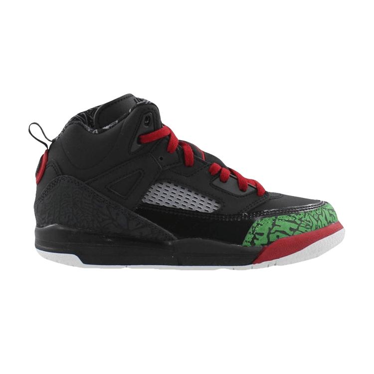 

Air Jordan Jordan Spizike BP Varsity Red Детские кроссовки Черный Varsity-Red-Classic-Green-White 317700-026