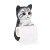 Resin Bathroom Paper Towel Dispenser Kitchen Tissue Dispenser  Bathroom Decoration