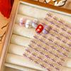 YITU Ant Pattern Yuanbao Lion Nail Stickers: Cute Shell Light, Self-Adhesive Decoration YT4670