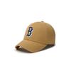 MLB Polyester Polyurethane Cotton Baseball Caps Unisex Brown Fashion 3ACPV084N43BGD