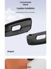 Dark Blue SL03/S07/L07/S05 Rear AC Vent Protective Covers for Car Accessories.