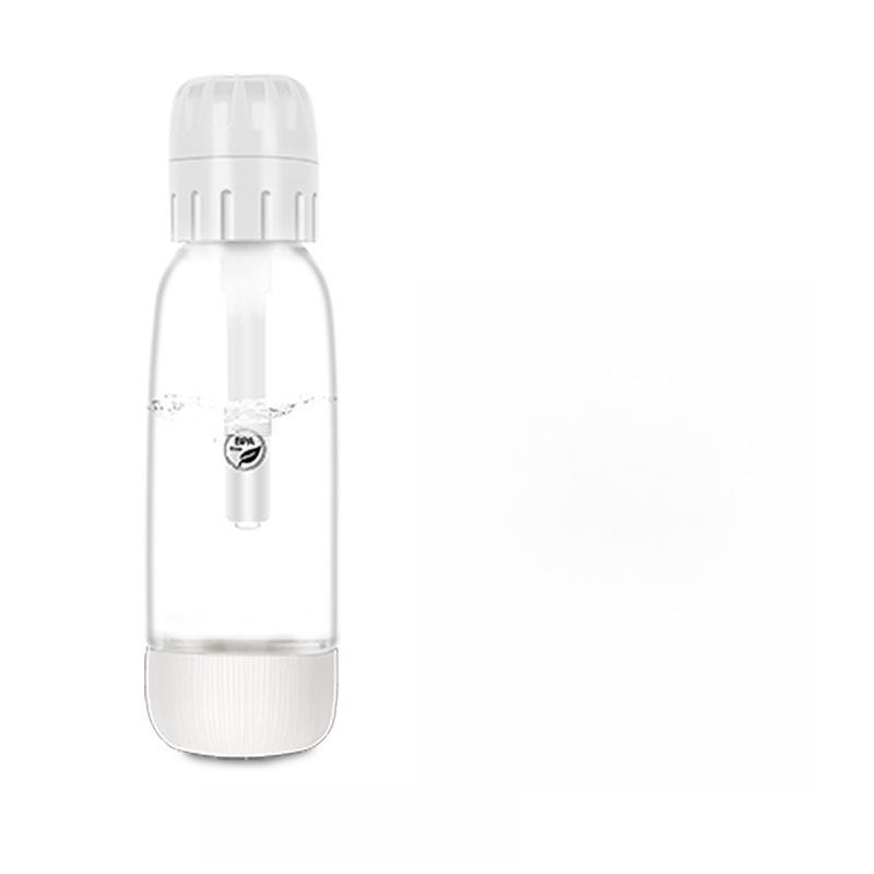 Portable Mini Carbonated Beverage Maker for Home & Travel