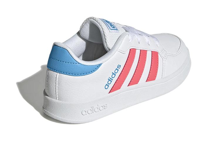 adidas Neo Breaknet Synthetic Leather Comfortable Slip Resistant Abrasion Resistant Slip Resistant Abrasion Resistant GY6015
