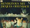 LP Record JOSEF DREXLER ORCHESTER DER WIENER  Rendezvous Mit Jacques Offenbach SOLP324 ELITE SPECIAL Germany Classical Used
