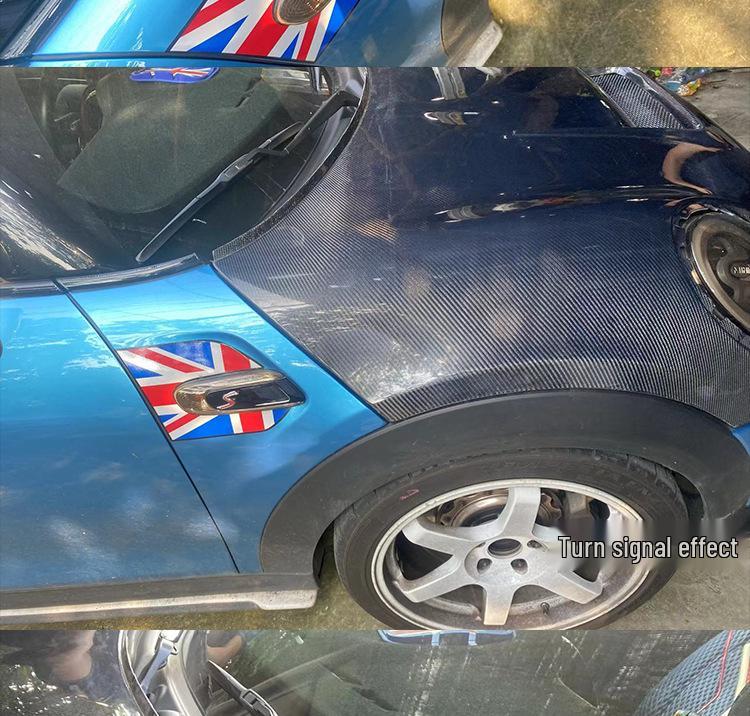 Carbon Fiber Hood for 14-23 MINI COOPER S JCW F55/F56/F57