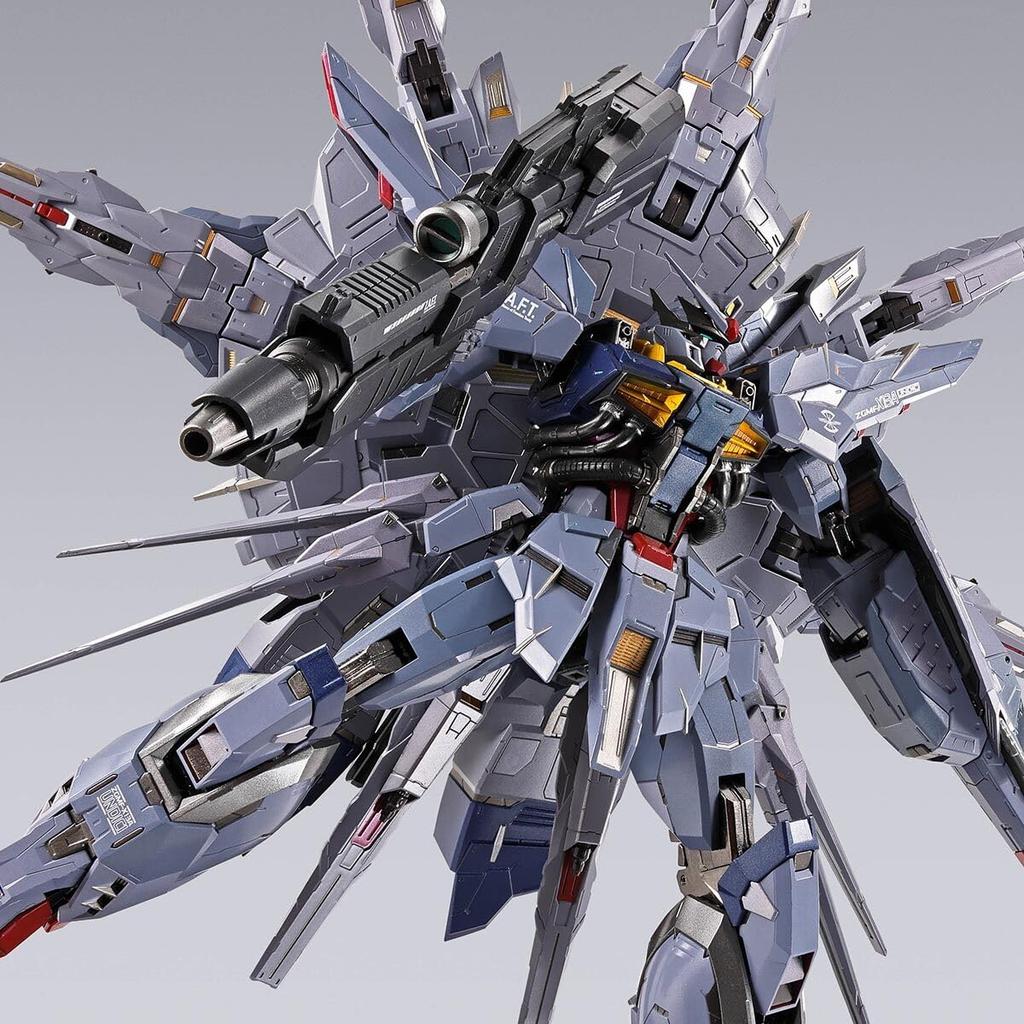 Tamashii Nations Metal Build Providence Gundam Climax Battle Ver. 195mm Painted Complete Figure Mobile Suit Gundam SEED