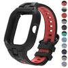 Sport Silicone Strap for Xiaomi Redmi Watch 4/watch 3 Repacement Soft TPU Wristband Bracelet Smart Band Accessories Correa Belt