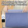 5 Speeds Home Use Auto Thermostat Bed Warmer Smart Electric Blanket Adjustable Temperature Heating Pad Cold Weather