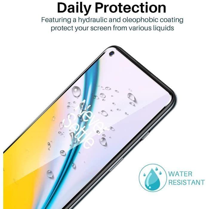 Film de Protection - One Plus - Nord 2 5G - Lot de 2 - Verre Trempé - Anti Rayure - 0.3 mm