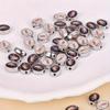30 Mixed Double-sided Oil-Dripping Religious Beads Virgin Mary Beads Catholic Prayer Beads Suitable for Bracelets Necklaces Earrings Jewelry DIY