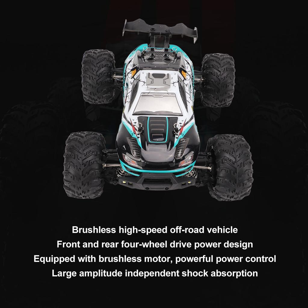 Brushless High Speed RC Car 1Celsius16 4  Full Scale 70kmCelsiush Off Road Racing Car 16101PRO RC Car Model for Kids   14