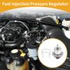 UXCELL Fuel Pressure Regulator for Chevy Silverado 1500 2003 No.96130880 Metal 1 Set