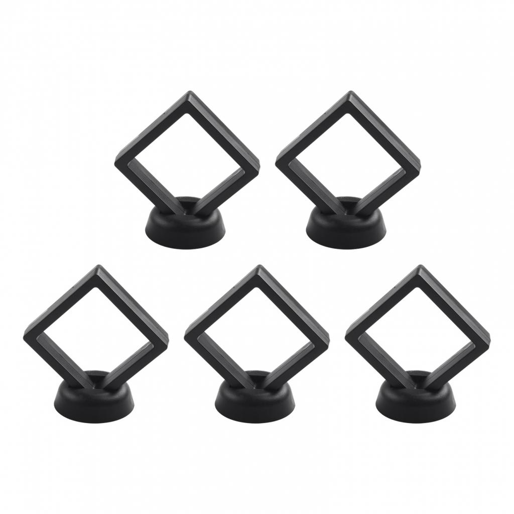 3D Floating Frame Display Box Display Case Multipurpose Storage Box