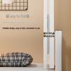 Foldable Bedside Table for Dorms, Bunks, and Bedrooms
