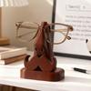 Creative Beard Glasses Holder Office Desk Glasses Stand Sunglasses Storage Rack Home Bedroom Decoration Ornament Gift