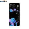 For OnePlus Nord 4 Case Soft Clear Silicone Back Cover For OnePlus Nord 4 One Plus Nord4 5G Phone Case Transparent Cover Fundas