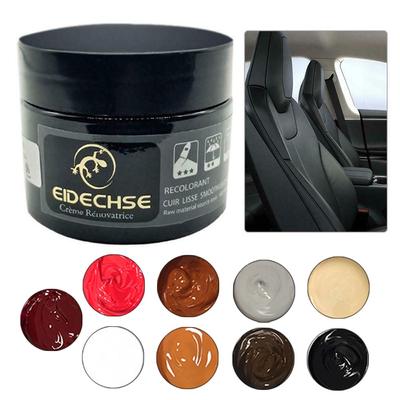 Multifunctional Patch Shoe Refurbishing Leather Repair Cream Color Paste Dye Colour Restorer Renew