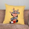 BJJ Brazilian Jiu Jitsu Pillow Case For Home Bedroom Car Office Decoration Living Room Sofa Cushion Cover Suitable
