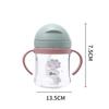 PC Fütterung Trinkflaschen 250ML Trainings-Trinkbecher Neue Baby-Fütterungstasse Kinder