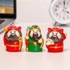 Fumaide Auspicious Deities Office Ornaments Set