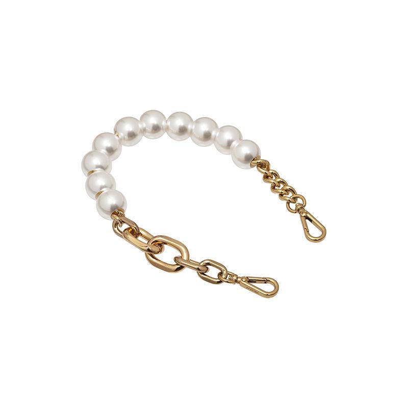 Jestina Joelle Pearl Short Chain Go (Jeacek1Bf106Go360)