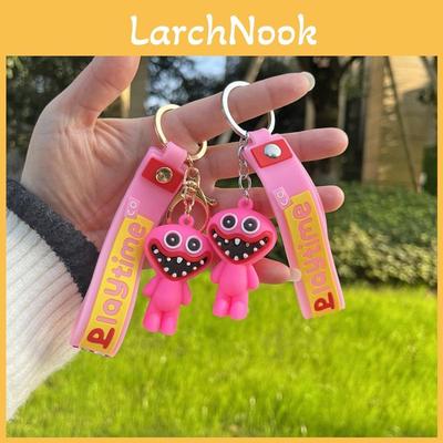 Poppy Playtime Huggy Wuggy Keychain New And High Quality Silicone Material