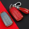 For Chery Tiggo 8 Pro Tiggo 8plus New 5 Plus 7pro Soft TPU Car Smart Key Case Cover Shell Bag Keychain Protector