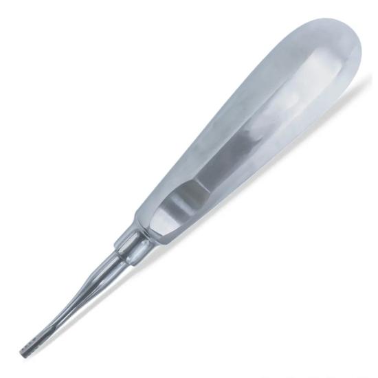 GDC Root Elevators Lindo Levian Curved - (4x8mm) Standard (Lllc4)