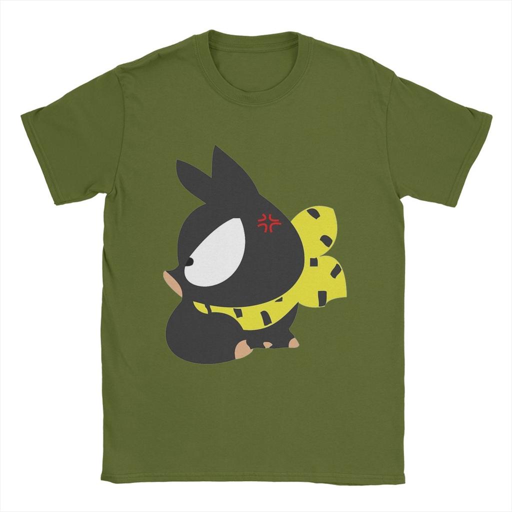Ranma 1/2 Pig P-Chan T-Shirt Men Novelty Pure Cotton Tees O Neck Short Sleeve T Shirts 4XL 5XL Tops