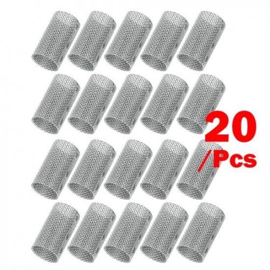 20 шт. Сетка-фильтр горелки для дизельного воздушного парковочного отопителя Свечи накаливания 252069100102