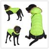 Meiqi Winter Reflective Pet Clothes for Large Dogs