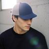Croogo Umpire Short Solid Simple Work Hat for and Outdoor Activities Men's Cap, Brim, Soft, Breathable, Color, Skateboarding, Running, Golf,
