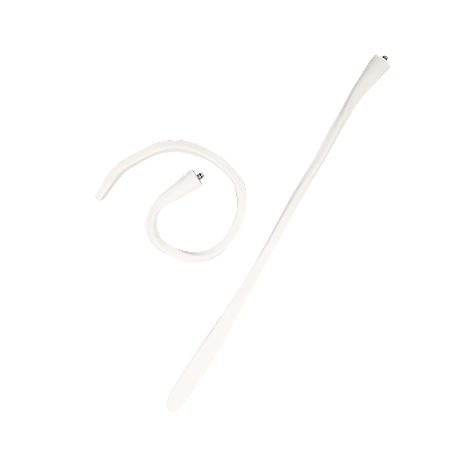 

Кронштейн для радионяни, подходит для Hellobaby Hb65/hb66/hb248, Anmeate Sm935e One Size белый