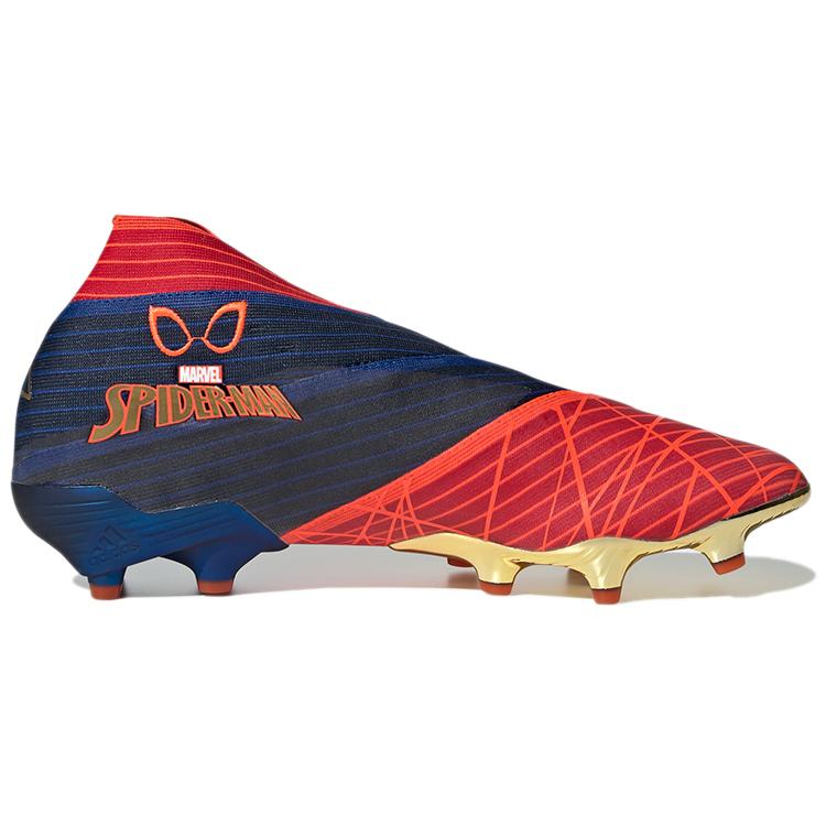 Nemeziz Marvel x Nemeziz Adidas 19+ Fg Adv 'Spider-Man' Sonderedition EF4132