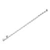Stress ZERO 3 Half Prism Chain Bracelet (C2503AC1294_SV)