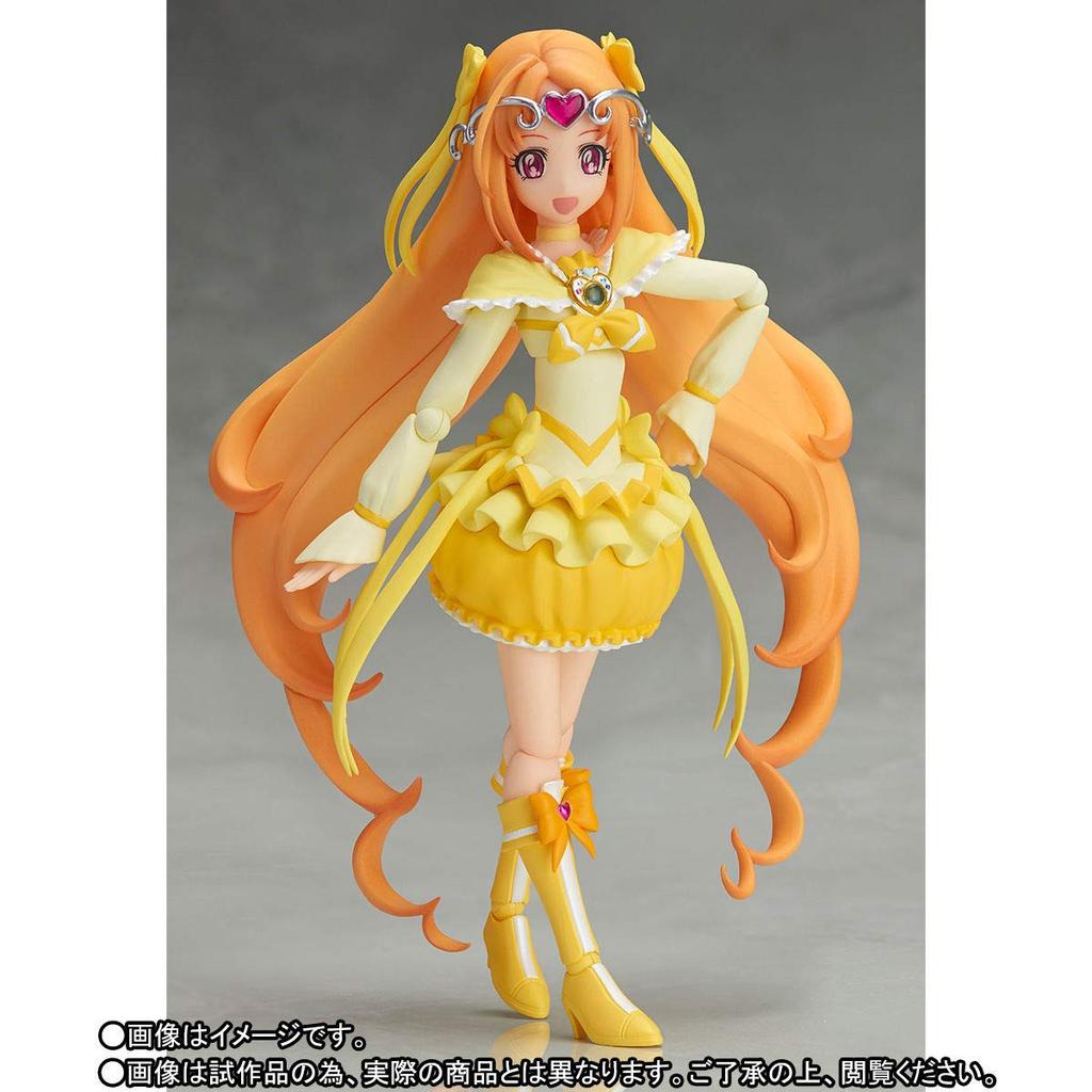 BANDAI Cure Muse Web Store S.H.Figuarts "Sweet PreCure" (Tamashii Limited)