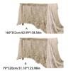 Vintage Wedding Tablecloth Decorative Covering For Reception Banquets Anniversary Romantics Home Styling Table Cloth