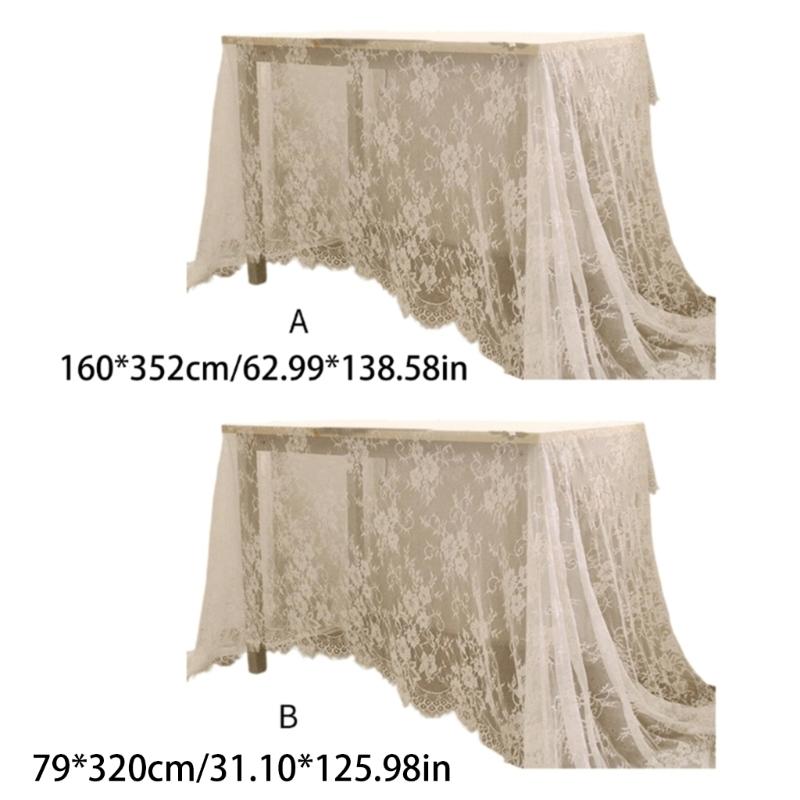 Vintage Wedding Tablecloth Decorative Covering For Reception Banquets Anniversary Romantics Home Styling Table Cloth