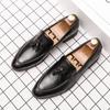 Classic Tassel Business Shoes Summer Loafers Shoes Men's Leisure Dress Loafers Fashion Outdoor Driving Shoes Famous Brand Luxury