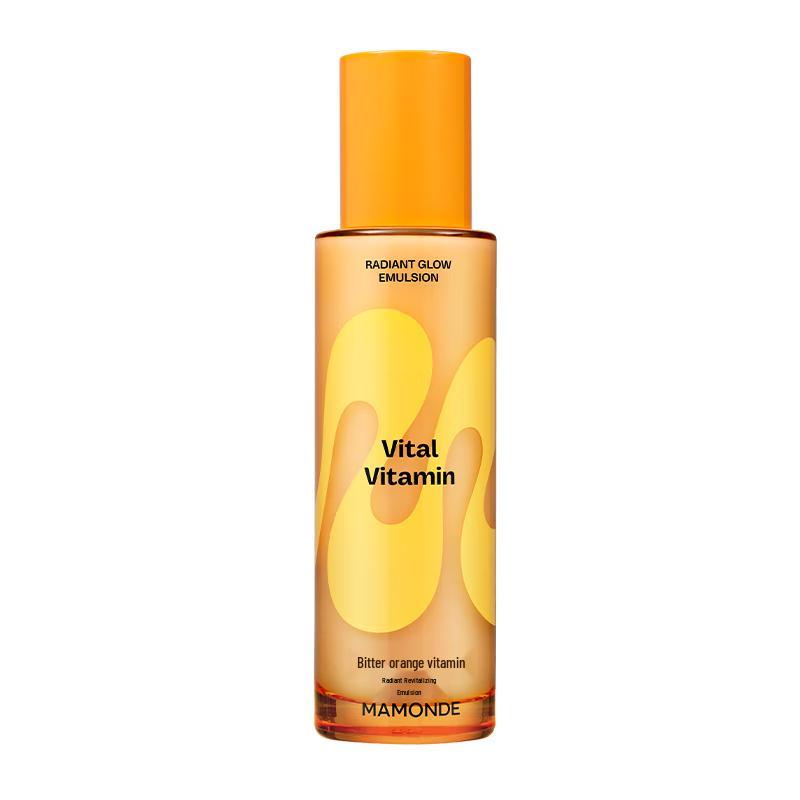 Увлажняющая и подтягивающая эмульсия для лица Mamonde
