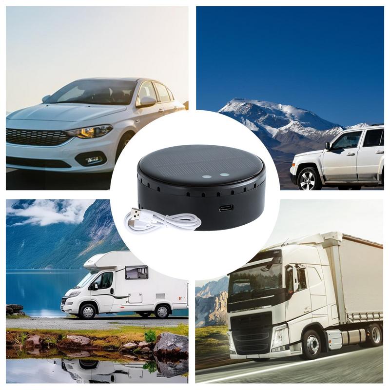 Air Purifier For Car Solar Portable HEPA Car Purifier Air Freshener Small Home Deodorizer Odors Vehicle Accessories With USB