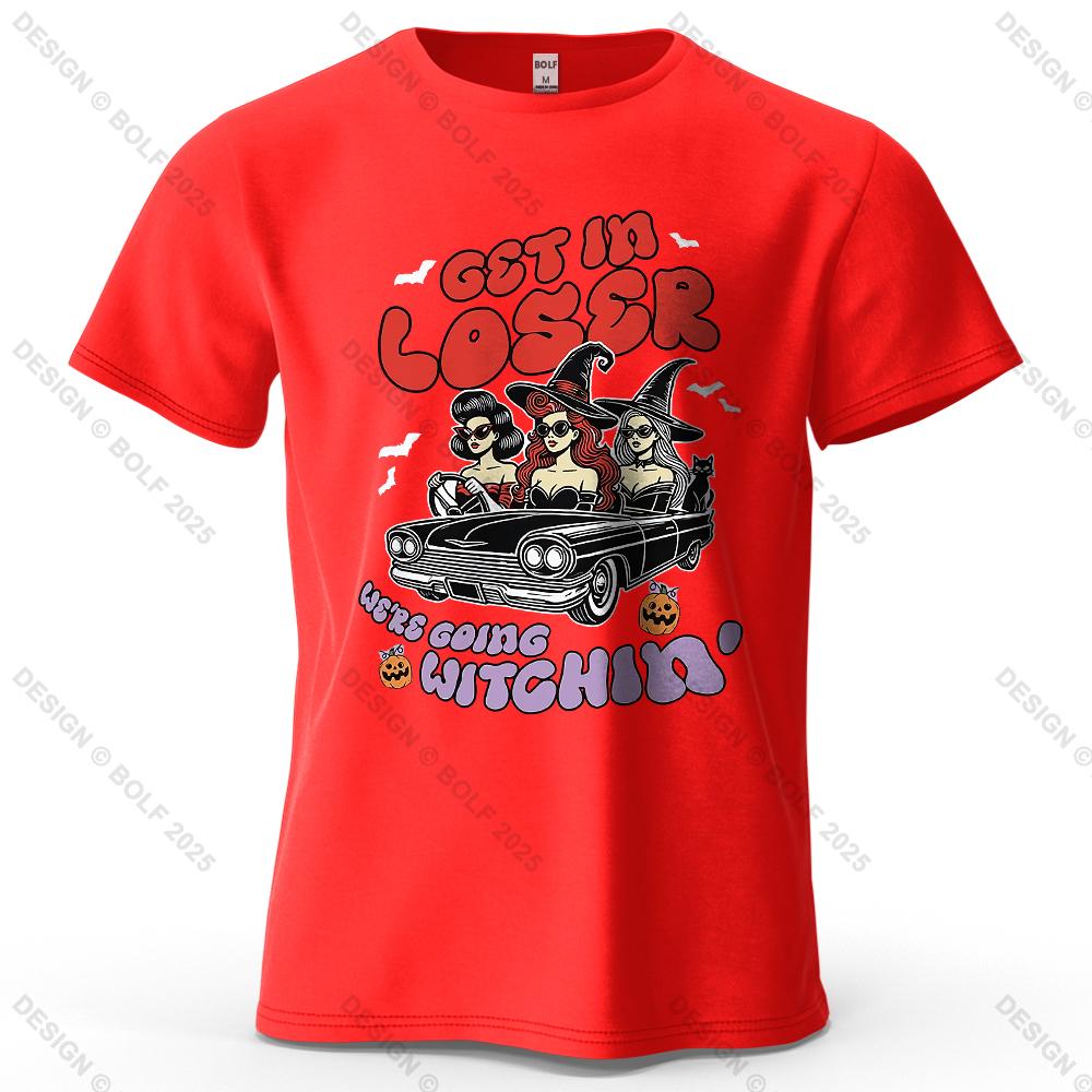Nastup si, lůzře! Pánské tričko s cool potiskem 100% bavlna Nadměrné Vtipné Párty Grafické Trička pro Ženy Topy Trička Streetwear