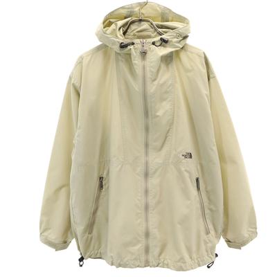 Old Compact Jacket S NP-2311 Outdoor Storage Bag Included Men's Used