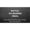 Ultralight Nylon MTB Bicycle Pedals Widen Non-slip DU+1 Bearing Flat Platform Pedals Mountain Road BMX Bike Cycling Accessories