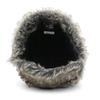 The Trapper Flight Cap 14129356 NER32C6572 Chrome White XL Plain ONSPOTZ Exclusive Hat Large Small Size Gift Item Everyday Wear How To Wear It [New